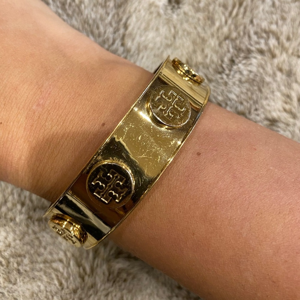 Tory Burch bangle